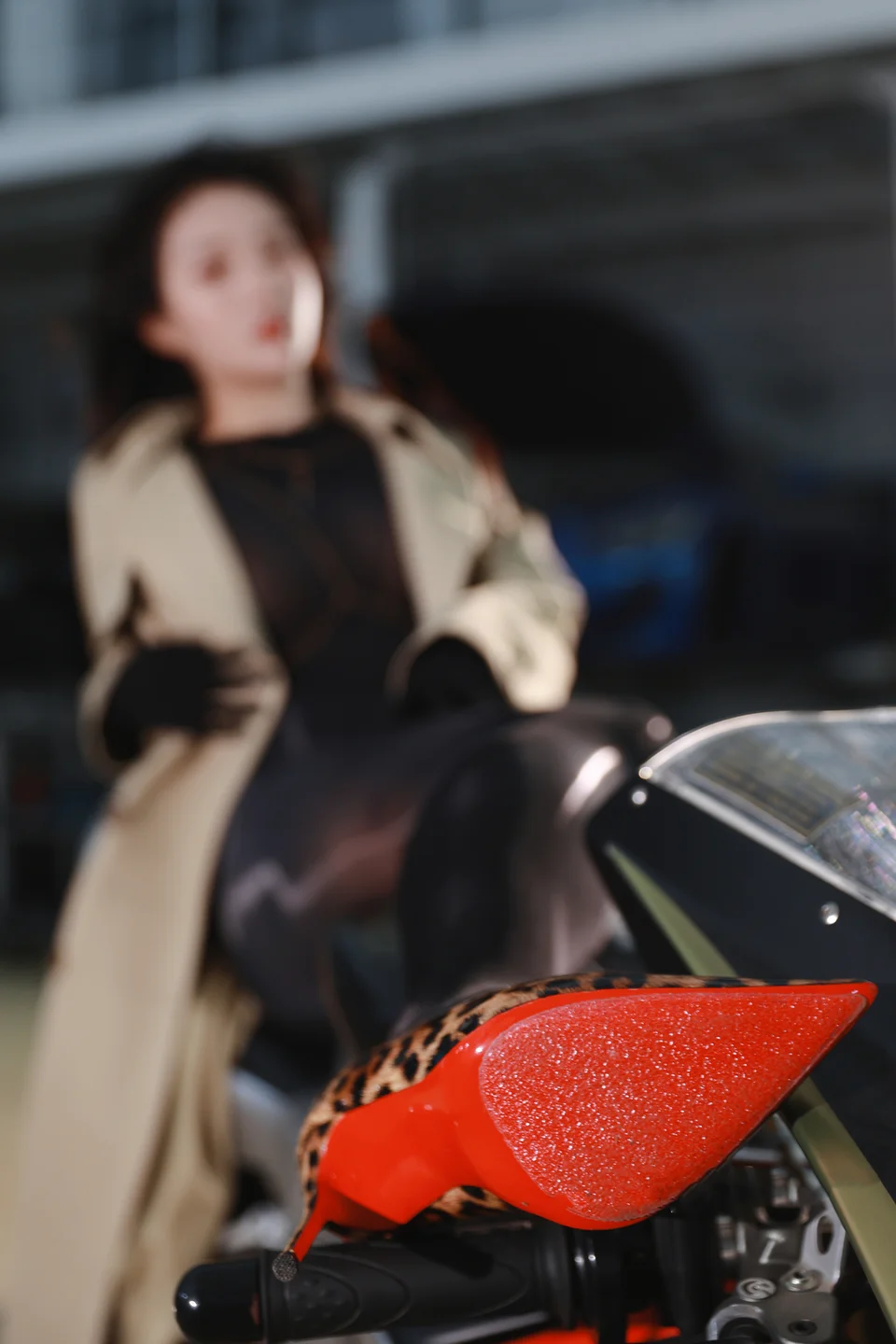 南乔 - 机车女郎 [125P-643MB] tg@simisebaisi 【丝足阁】056.webp